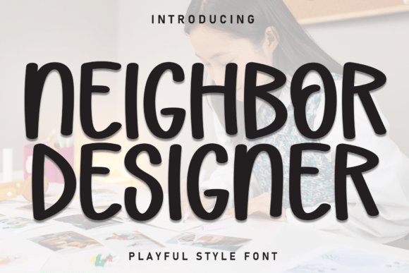 A Friendly Handwritten Font for Brands That Feel Personal