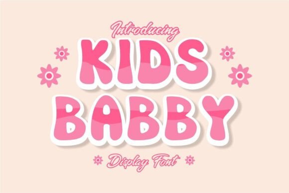 A Playful Display Font That Transforms Editorial Headlines