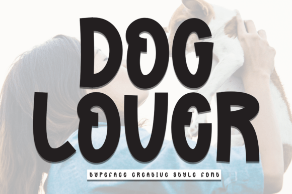 Dog Lover: A Handwriting Font That Brings Websites to Life