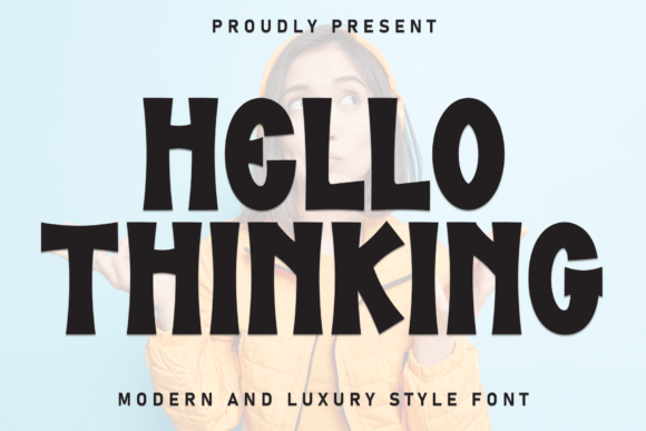 Hello Thinking Font: A Marketer’s Honest Design Review