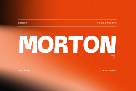 How the Morton Typeface Helps Small Businesses Look Polished