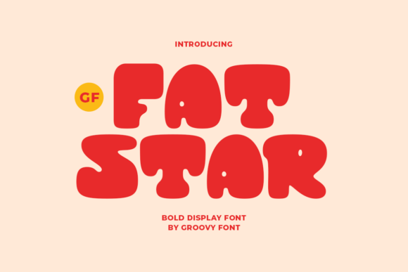 Why the Gf Fatstar Typeface Works for Small Business Branding