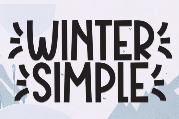 Winter Simple: A Designer's Honest Review for Real Projects